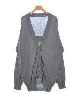 Maison Margiela（メゾンマルジェラ）カーディガン グレー サイズ:M レディース/2200691728544