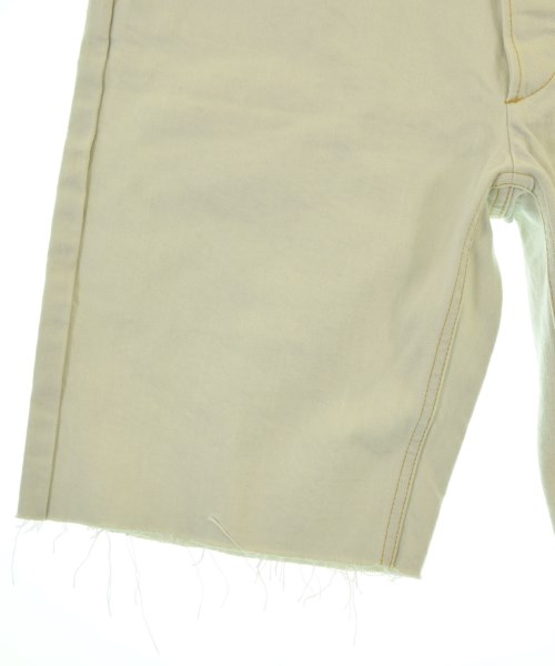 Maison Margiela（メゾンマルジェラ）ショートパンツ 白 サイズ:46(M位) メンズ/2200691782010