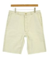 Maison Margiela（メゾンマルジェラ）ショートパンツ 白 サイズ:46(M位) メンズ/2200691782010