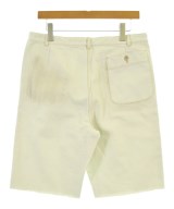 Maison Margiela（メゾンマルジェラ）ショートパンツ 白 サイズ:46(M位) メンズ/2200691782010