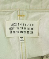 Maison Margiela（メゾンマルジェラ）ショートパンツ 白 サイズ:46(M位) メンズ/2200691782010