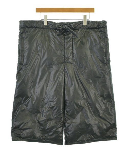 Maison Margiela(メゾンマルジェラ)ショートパンツ 黒 サイズ:46(M位)/2200691782058