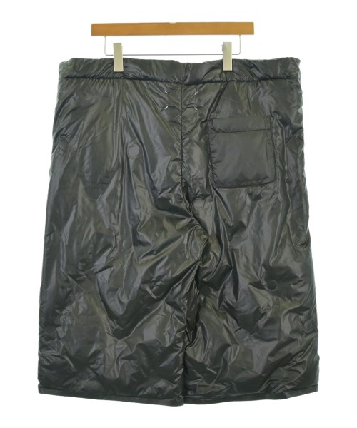 Maison Margiela（メゾンマルジェラ）ショートパンツ 黒 サイズ:46(M位) メンズ/2200691782058
