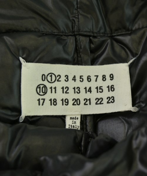 Maison Margiela（メゾンマルジェラ）ショートパンツ 黒 サイズ:46(M位) メンズ/2200691782058