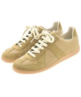 Maison Margiela（メゾンマルジェラ）スニーカー カーキ サイズ:EU41(26cm位) メンズ/2200691782171