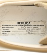 Maison Margiela（メゾンマルジェラ）スニーカー カーキ サイズ:EU41(26cm位) メンズ/2200691782171