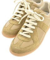 Maison Margiela（メゾンマルジェラ）スニーカー カーキ サイズ:EU41(26cm位) メンズ/2200691782171