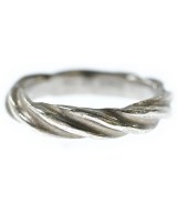 Maison Margiela（メゾンマルジェラ）リング シルバー サイズ:-(19号位) メンズ/2200691782232