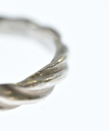 Maison Margiela（メゾンマルジェラ）リング シルバー サイズ:-(19号位) メンズ/2200691782232