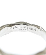 Maison Margiela（メゾンマルジェラ）リング シルバー サイズ:-(19号位) メンズ/2200691782232