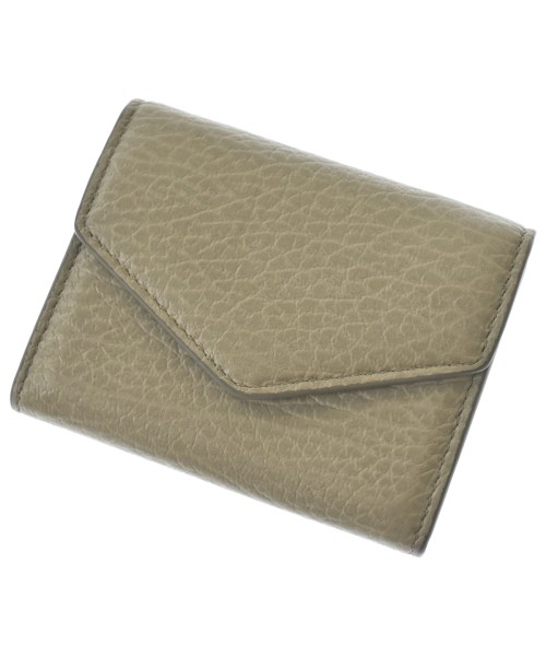 Maison Margiela(メゾンマルジェラ)財布・コインケース ベージュ サイズ:-/2200687349074
