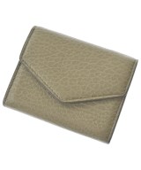 Maison Margiela（メゾンマルジェラ）財布・コインケース ベージュ サイズ:- レディース/2200687349074