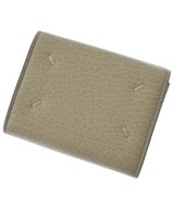 Maison Margiela（メゾンマルジェラ）財布・コインケース ベージュ サイズ:- レディース/2200687349074
