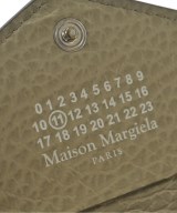 Maison Margiela（メゾンマルジェラ）財布・コインケース ベージュ サイズ:- レディース/2200687349074
