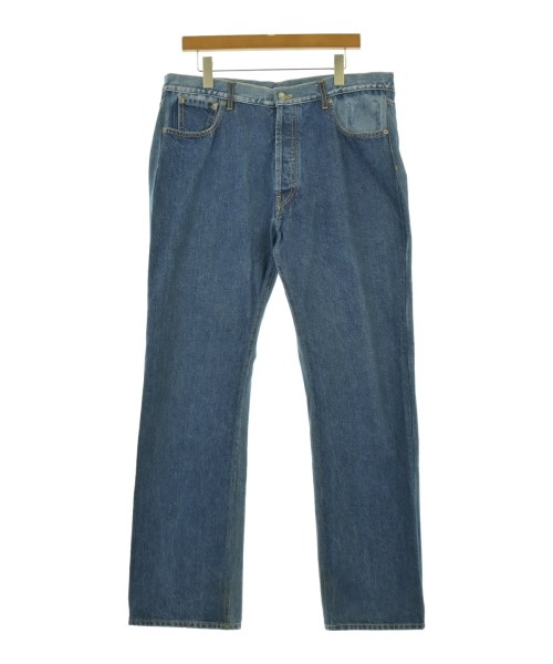 Maison Margiela(メゾンマルジェラ)デニムパンツ 青 サイズ:38(XXL位)/2200688037086