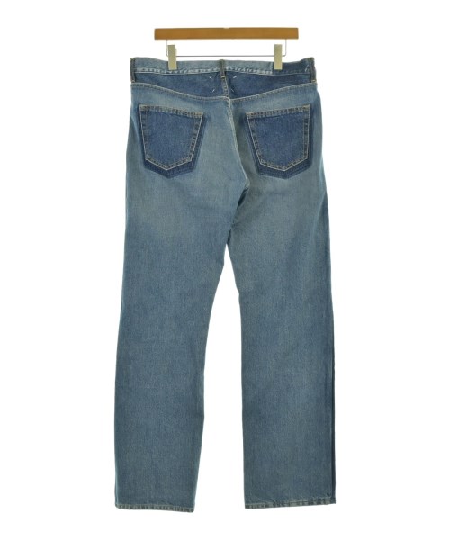 Maison Margiela（メゾンマルジェラ）デニムパンツ 青 サイズ:38(XXL位) メンズ/2200688037086