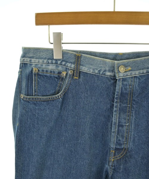 Maison Margiela（メゾンマルジェラ）デニムパンツ 青 サイズ:38(XXL位) メンズ/2200688037086