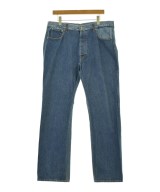 Maison Margiela（メゾンマルジェラ）デニムパンツ 青 サイズ:38(XXL位) メンズ/2200688037086