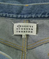 Maison Margiela（メゾンマルジェラ）デニムパンツ 青 サイズ:38(XXL位) メンズ/2200688037086