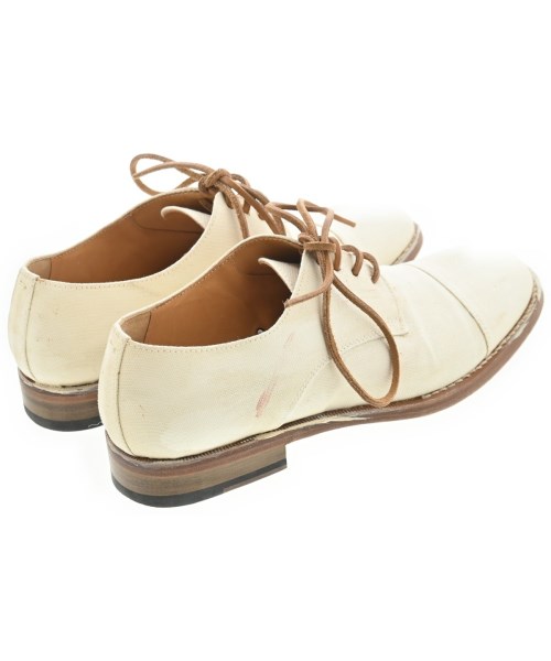 Maison Margiela（メゾンマルジェラ）ビジネス・ドレスシューズ 白 サイズ:EU41(26cm位) メンズ/2200688075064
