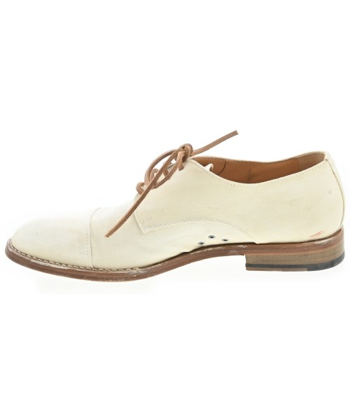 Maison Margiela（メゾンマルジェラ）ビジネス・ドレスシューズ 白 サイズ:EU41(26cm位) メンズ/2200688075064