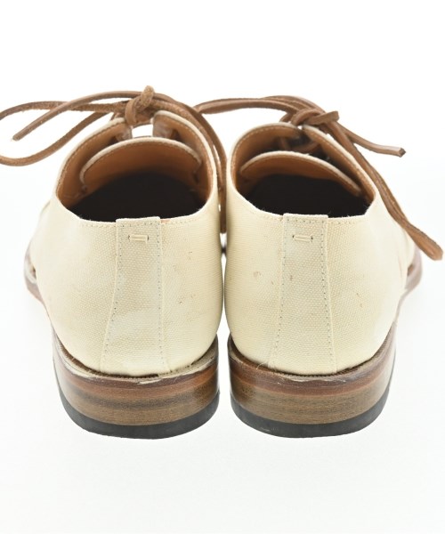 Maison Margiela（メゾンマルジェラ）ビジネス・ドレスシューズ 白 サイズ:EU41(26cm位) メンズ/2200688075064