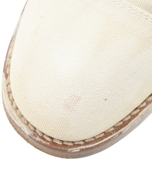 Maison Margiela（メゾンマルジェラ）ビジネス・ドレスシューズ 白 サイズ:EU41(26cm位) メンズ/2200688075064