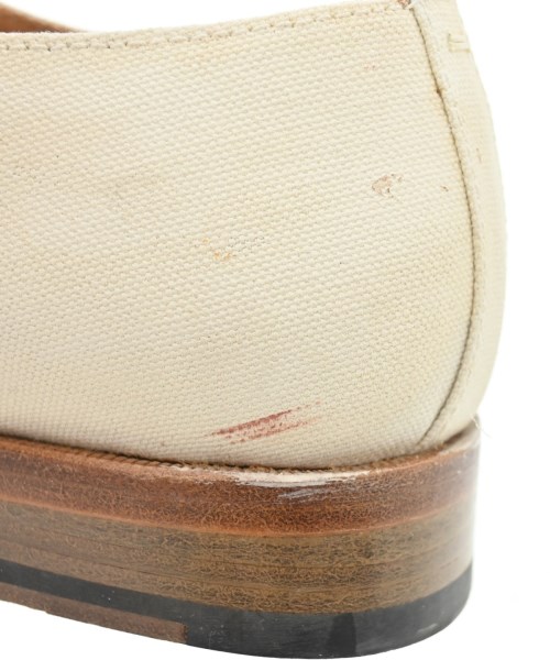 Maison Margiela（メゾンマルジェラ）ビジネス・ドレスシューズ 白 サイズ:EU41(26cm位) メンズ/2200688075064