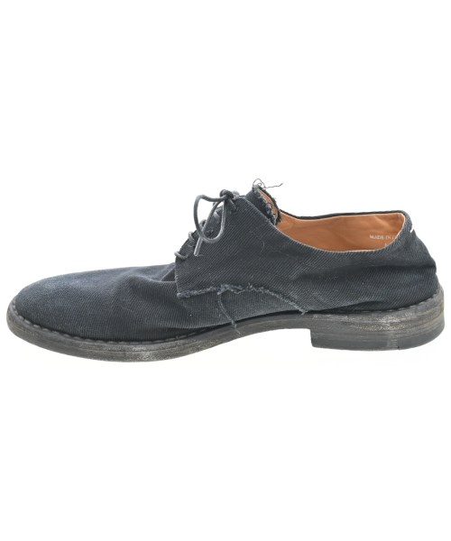 Maison Margiela（メゾンマルジェラ）ビジネス・ドレスシューズ 黒 サイズ:EU42(27cm位) メンズ/2200688075071