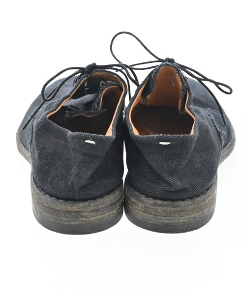 Maison Margiela（メゾンマルジェラ）ビジネス・ドレスシューズ 黒 サイズ:EU42(27cm位) メンズ/2200688075071