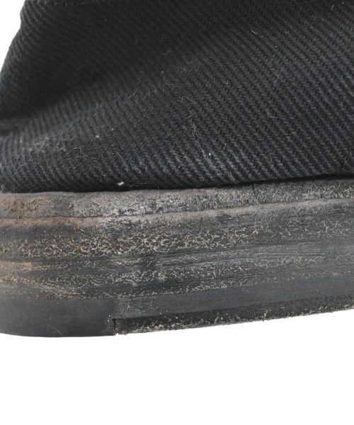 Maison Margiela（メゾンマルジェラ）ビジネス・ドレスシューズ 黒 サイズ:EU42(27cm位) メンズ/2200688075071