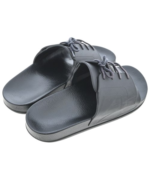 Maison Margiela（メゾンマルジェラ）サンダル 黒 サイズ:EU38(24.5cm位) レディース/2200692141021