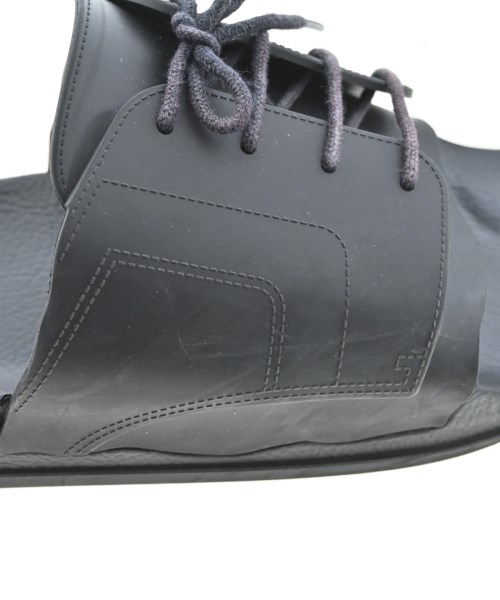 Maison Margiela（メゾンマルジェラ）サンダル 黒 サイズ:EU38(24.5cm位) レディース/2200692141021