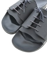 Maison Margiela（メゾンマルジェラ）サンダル 黒 サイズ:EU38(24.5cm位) レディース/2200692141021