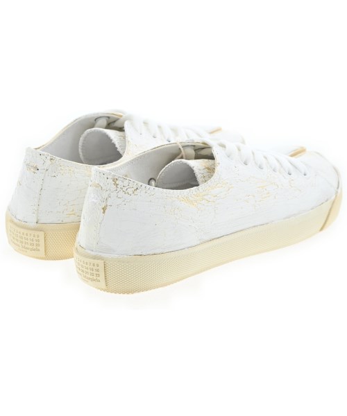 Maison Margiela（メゾンマルジェラ）スニーカー 白 サイズ:EU38(24.5cm位) レディース/2200692168011