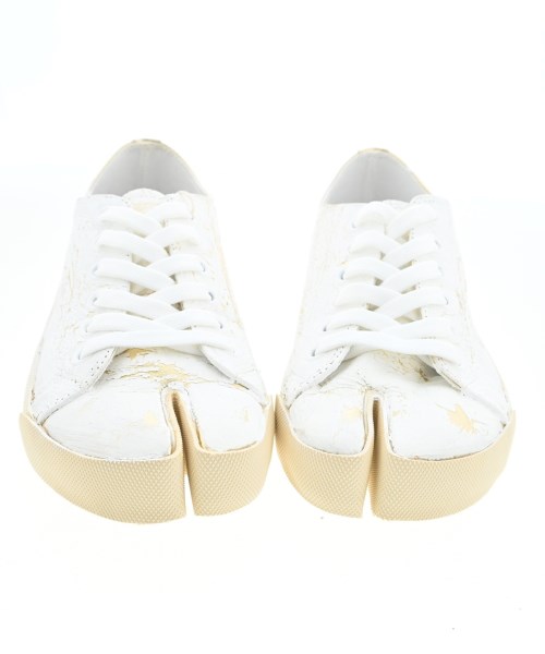 Maison Margiela（メゾンマルジェラ）スニーカー 白 サイズ:EU38(24.5cm位) レディース/2200692168011
