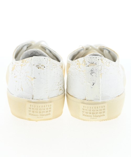 Maison Margiela（メゾンマルジェラ）スニーカー 白 サイズ:EU38(24.5cm位) レディース/2200692168011