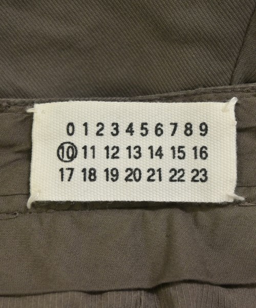 Maison Margiela（メゾンマルジェラ）その他 茶 サイズ:46(M位) メンズ/2200679521044