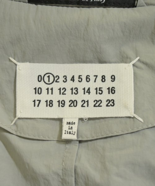 Maison Margiela（メゾンマルジェラ）その他 グレー サイズ:S レディース/2200686408093