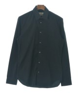 Maison Margiela（メゾンマルジェラ）カジュアルシャツ 黒 サイズ:39(M位) メンズ/2200686408109