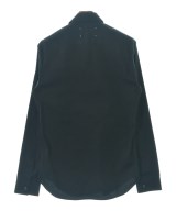 Maison Margiela（メゾンマルジェラ）カジュアルシャツ 黒 サイズ:39(M位) メンズ/2200686408109