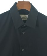 Maison Margiela（メゾンマルジェラ）カジュアルシャツ 黒 サイズ:39(M位) メンズ/2200686408109