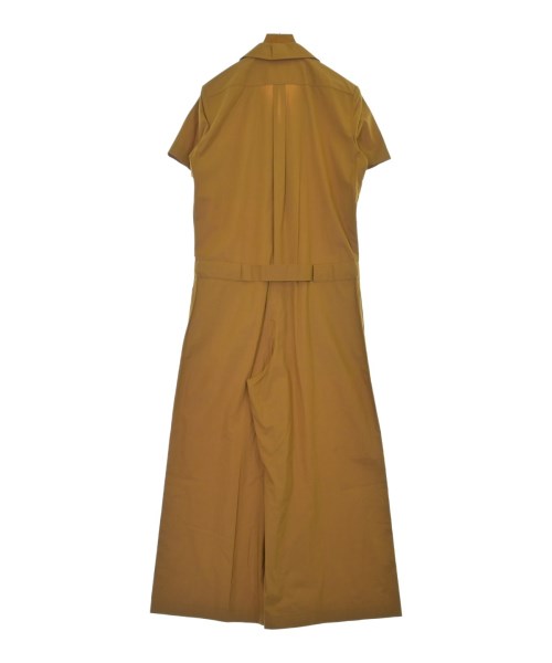 Maison Margiela（メゾンマルジェラ）オールインワン/サロペット 茶 サイズ:40(M位) レディース/2200692324011
