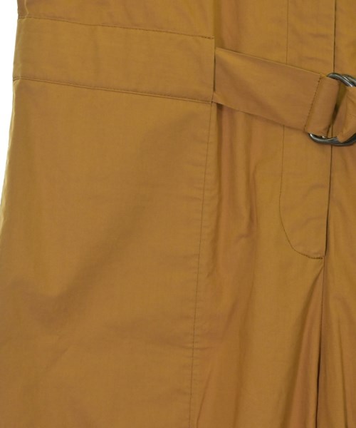Maison Margiela（メゾンマルジェラ）オールインワン/サロペット 茶 サイズ:40(M位) レディース/2200692324011
