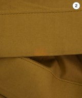 Maison Margiela（メゾンマルジェラ）オールインワン/サロペット 茶 サイズ:40(M位) レディース/2200692324011