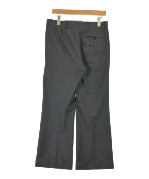 Maison Margiela（メゾンマルジェラ）スラックス グレー サイズ:44(S位) メンズ/2200692397046
