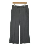 Maison Margiela（メゾンマルジェラ）スラックス グレー サイズ:44(S位) メンズ/2200692397046