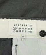 Maison Margiela（メゾンマルジェラ）スラックス グレー サイズ:44(S位) メンズ/2200692397046