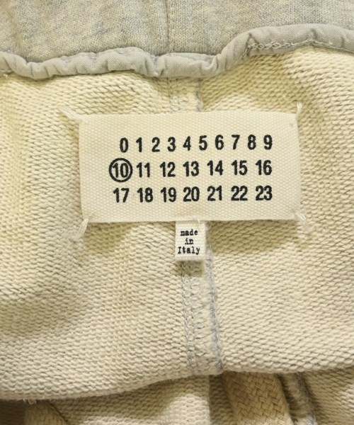 Maison Margiela（メゾンマルジェラ）スウェットパンツ グレー サイズ:46(M位) メンズ/2200684499161