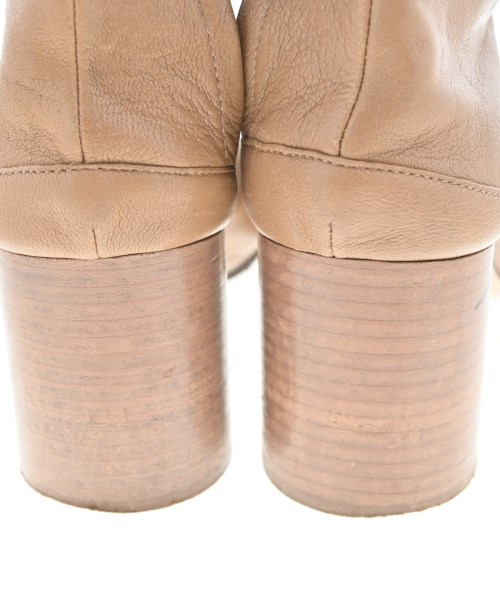 Maison Margiela（メゾンマルジェラ）ブーツ ベージュ サイズ:EU36(22.5cm位) レディース/2200685686065